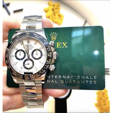 Pre Owned 11-2023 116500LN Daytona "Panda"