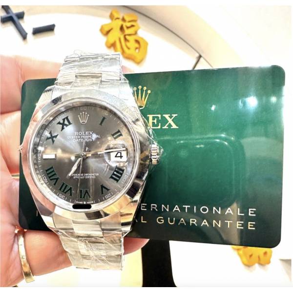 ROLEX