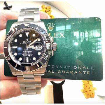 Pre owned 03-2021 126610LN Submariner 41mm Date