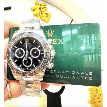 Unworn 04-2026 126500LN Daytona Godzilla