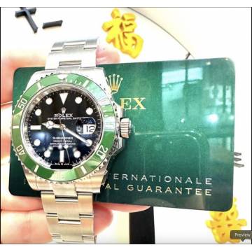 Pre Owned 01-2026 126610LV Submariner 41mm Starbucks Mk2